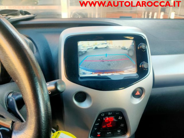 TOYOTA Aygo usata, con Climatizzatore