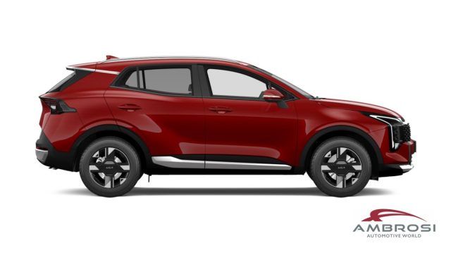 KIA Sportage usata 5