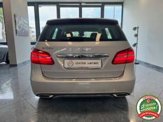 MERCEDES-BENZ B 180 usata, con Antifurto