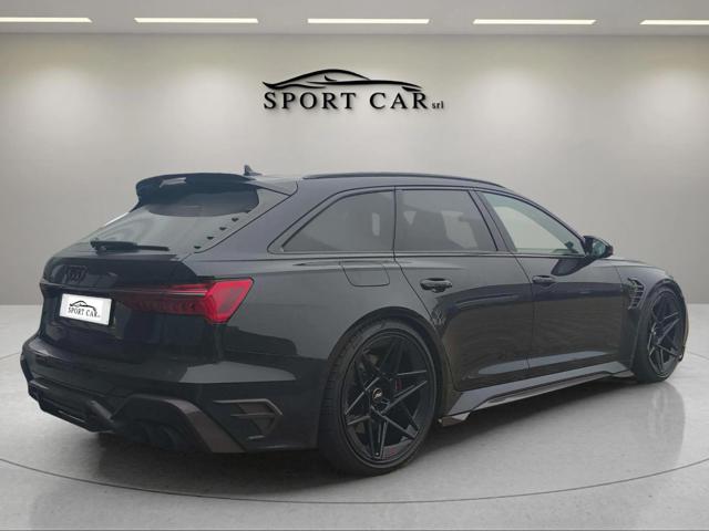 AUDI RS6 usata, con Airbag Passeggero