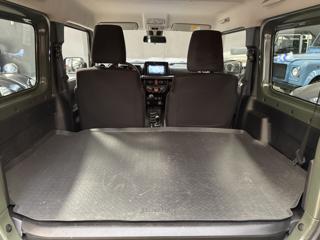 SUZUKI Jimny usata, con Controllo trazione