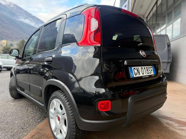 FIAT Panda usata, con Antifurto