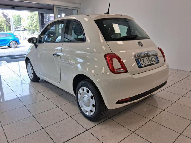 FIAT 500 usata, con Airbag laterali