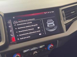 AUDI A1 usata, con Autoradio digitale