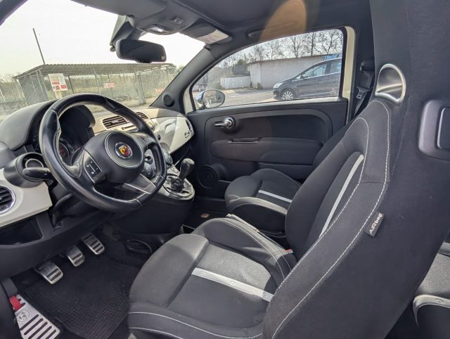 ABARTH 500 usata, con Autoradio