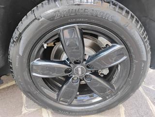 MINI Countryman usata, con Fendinebbia