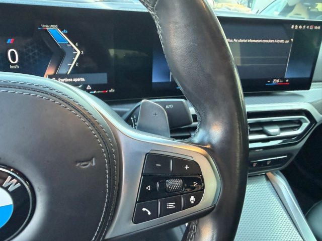 BMW 420 usata, con Cronologia tagliandi