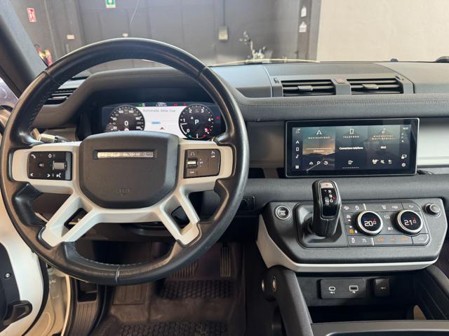 LAND ROVER Defender usata, con Autoradio