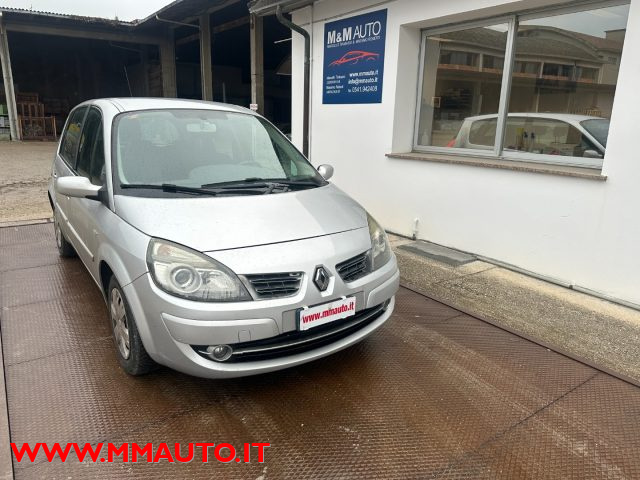 RENAULT Scenic usata, con Airbag Passeggero