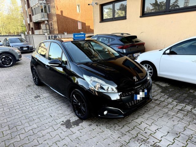 PEUGEOT 208 usata, con ABS