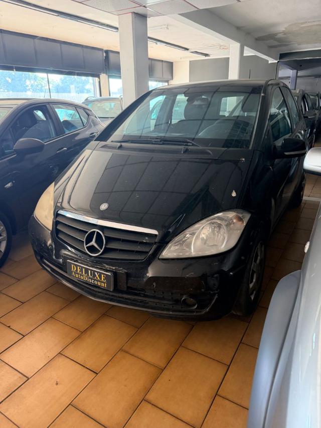 MERCEDES-BENZ A 180 usata, con Airbag