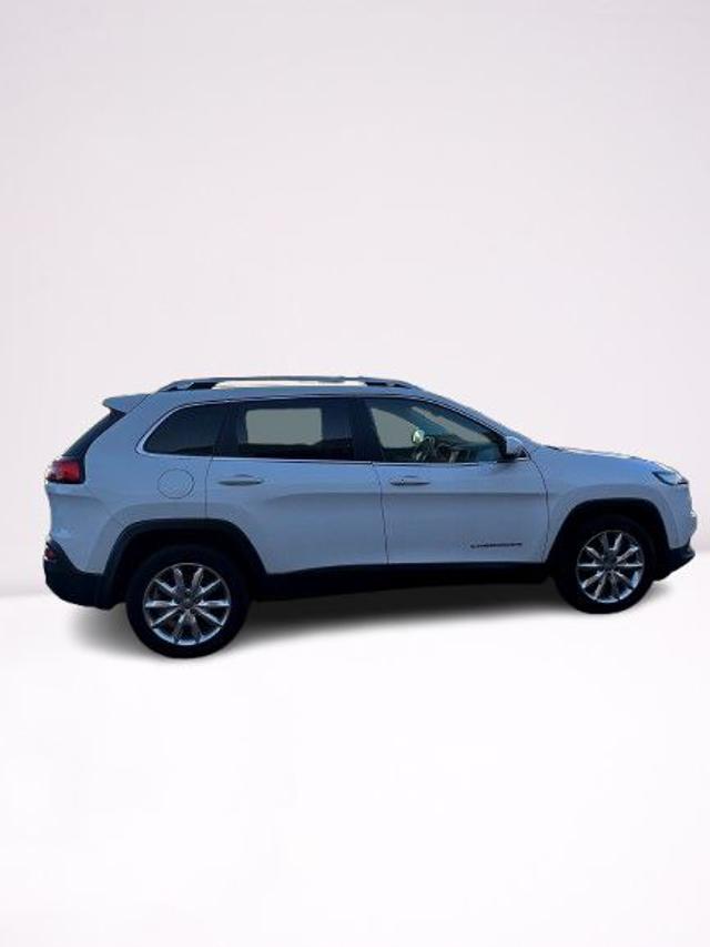 JEEP Cherokee usata, con Alzacristalli elettrici