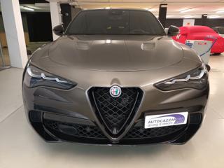 ALFA ROMEO Stelvio usata, con Chiusura centralizzata