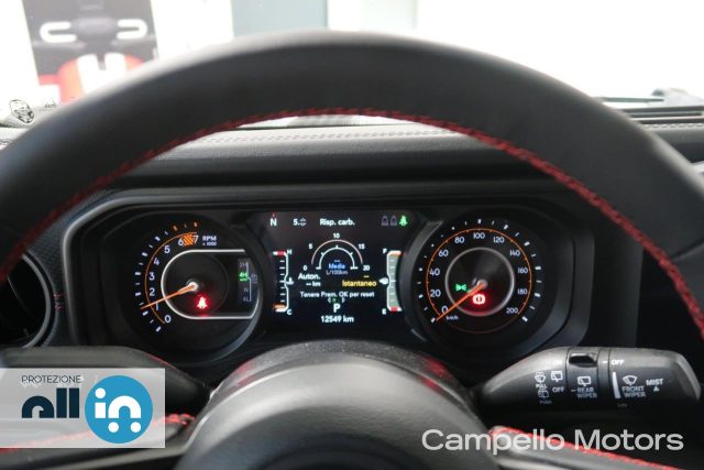 JEEP Wrangler usata 8