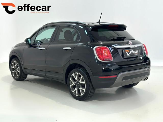 FIAT 500X usata, con Alzacristalli elettrici