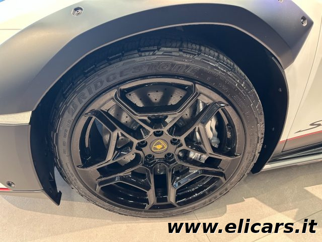 LAMBORGHINI Huracan usata, con Volante multifunzione