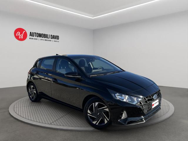 HYUNDAI i20 usata, con Airbag