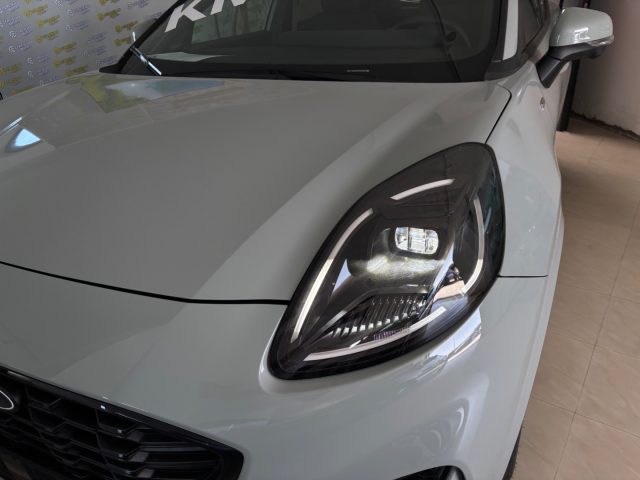 FORD Puma usata, con Boardcomputer