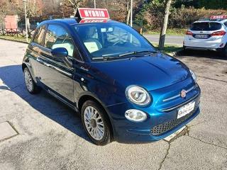 FIAT 500 usata, con Autoradio