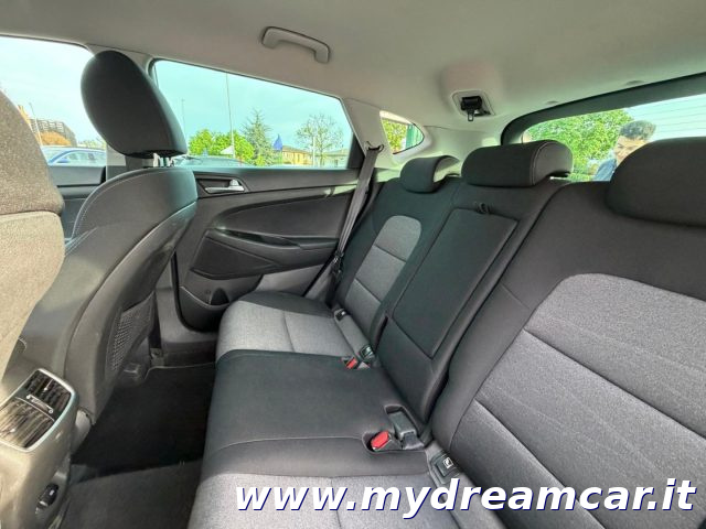 HYUNDAI Tucson usata, con Cruise Control