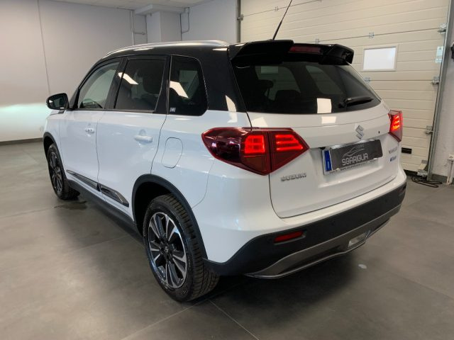 SUZUKI Vitara usata, con Airbag Passeggero