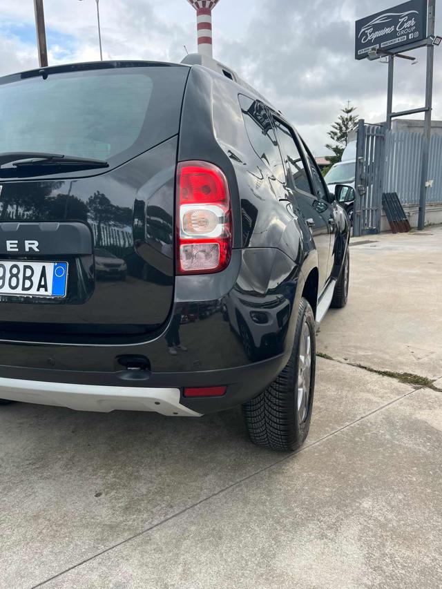 DACIA Duster usata, con Alzacristalli elettrici