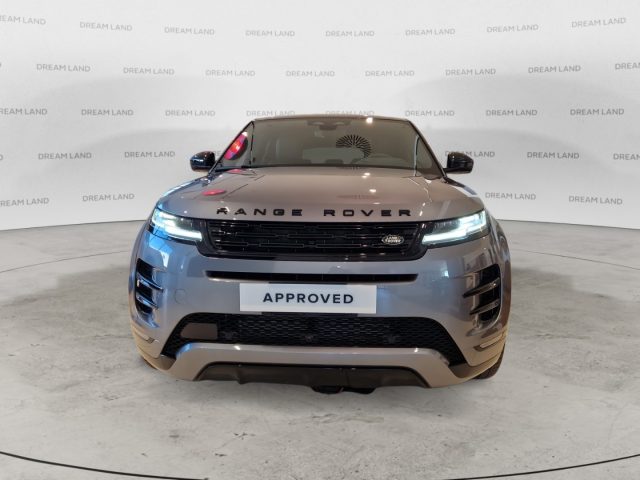 LAND ROVER Range Rover Evoque usata, con Cerchi in lega