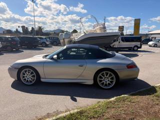 PORSCHE 911 usata, con Airbag