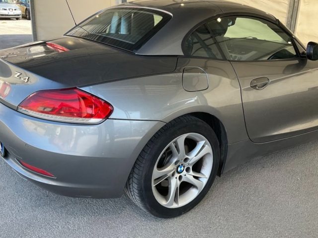 BMW Z4 usata, con Boardcomputer