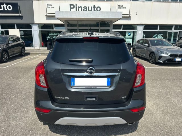 OPEL Mokka X usata, con Autoradio