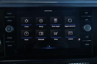 VOLKSWAGEN Polo usata, con Sedile posteriore sdoppiato