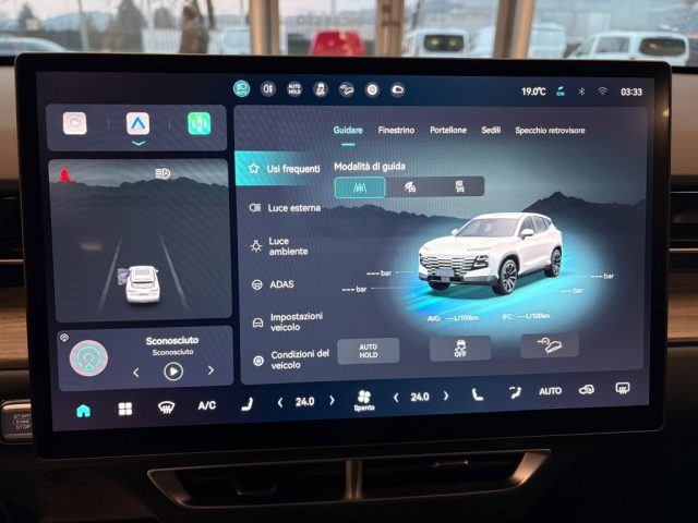 SPORTEQUIPE Sportequipe 6 GT usata, con Regolazione elettrica sedili