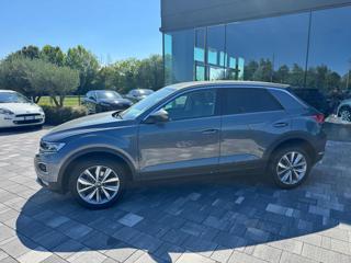 VOLKSWAGEN T-Roc usata, con Airbag
