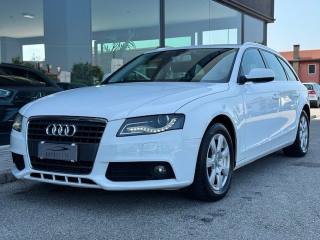 AUDI A4 Avant 2.0 TDI 143CV F.AP. multitronic Advanced