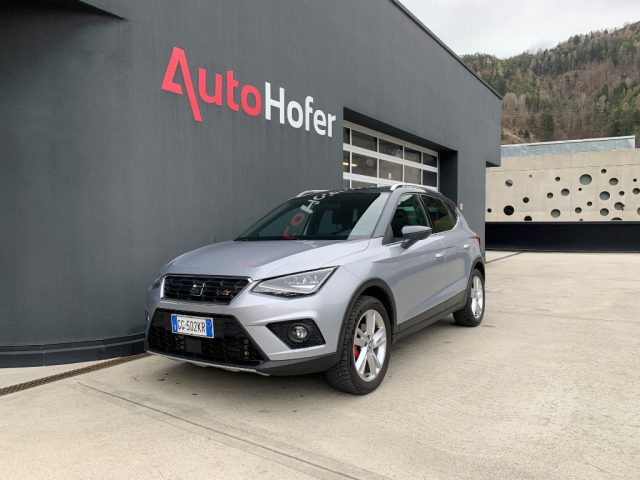 SEAT Arona usata, con Airbag laterali