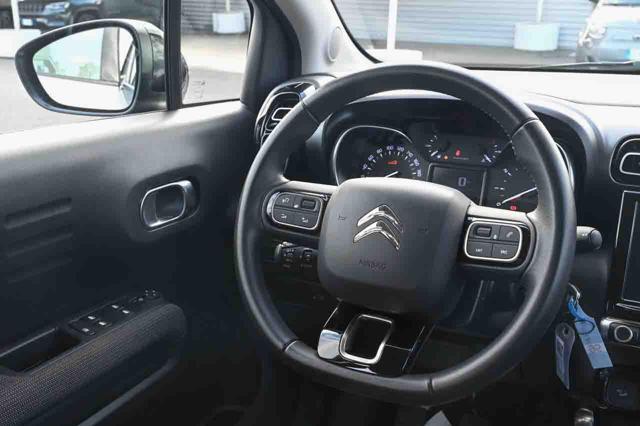 CITROEN C3 Aircross usata, con Vetri oscurati