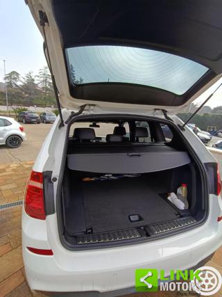 BMW X3 usata, con Specchietti laterali elettrici