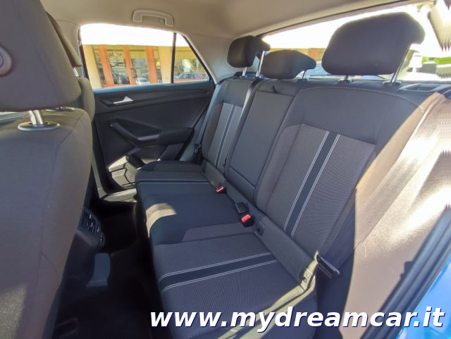 VOLKSWAGEN T-Roc usata, con Sensori di parcheggio posteriori