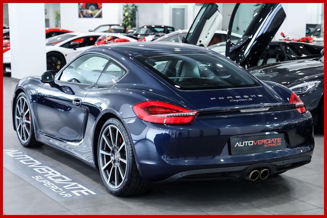 PORSCHE Cayman usata, con Alzacristalli elettrici
