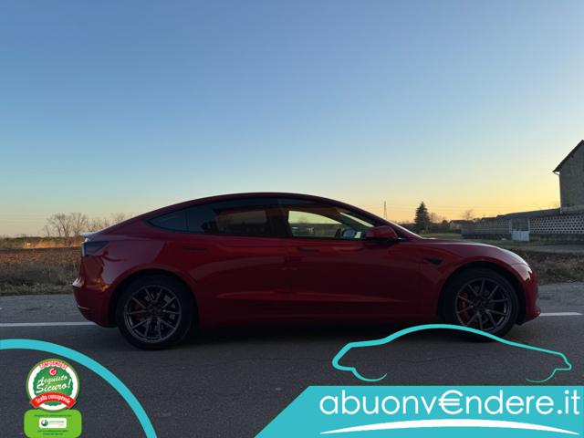 TESLA Model 3 usata, con Autoradio