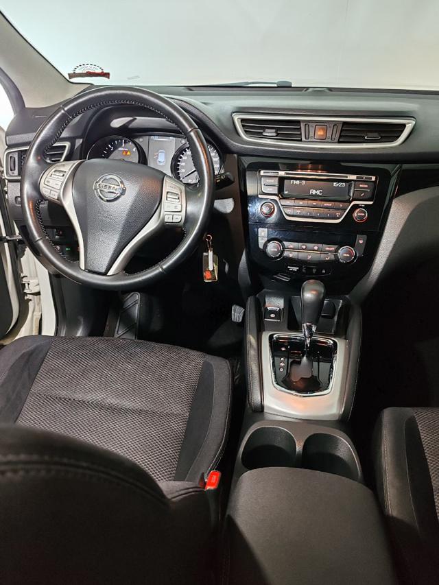 NISSAN Qashqai usata, con Fendinebbia