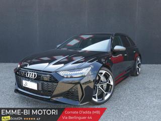 AUDI RS6 Avant 4.0 TFSI V8 Q.LEGGERE DESCRIZIONE PREZZO