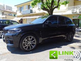 BMW X3 usata, con Leve al volante