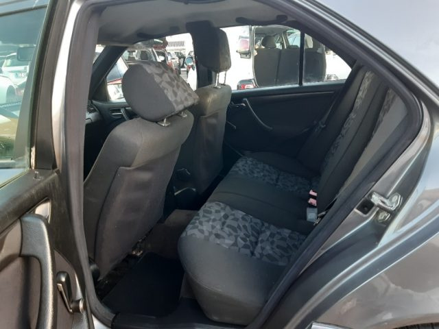 MERCEDES-BENZ C 200 usata, con Airbag posteriore