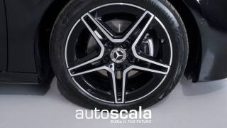 MERCEDES-BENZ A 200 usata, con Chiusura centralizzata