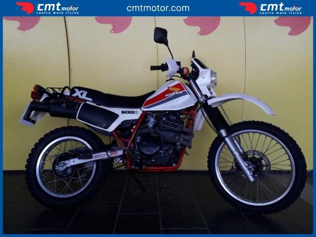 HONDA XL 600 usata 0
