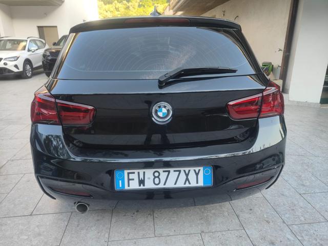 BMW 116 usata, con Autoradio