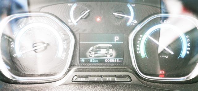 TOYOTA Proace usata, con ESP