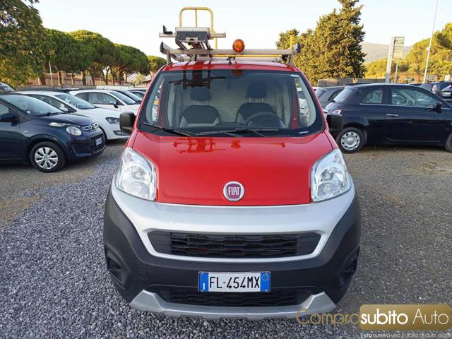 FIAT Fiorino usata, con ABS