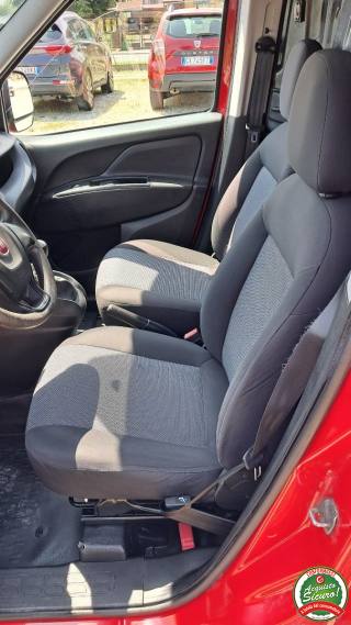 FIAT Doblo usata, con Alzacristalli elettrici